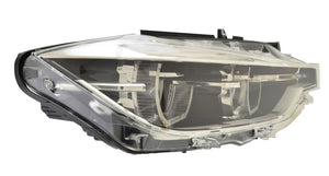 Hella LA012102961 16-18 fits Bmw 3Ser Headlamp Rh Led