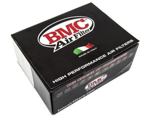 BMC FBTW100-200C Twin Air Universal Conical Filter w/Carbon Top - 100mm ID / 20