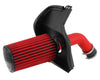 AEM 21-735WR 15-17 fits Subaru WRX STi 2.5L H4 - Cold Air Intake System - Wrinkle Red