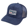 SPARCO 01352BM Cap Trucker Navy