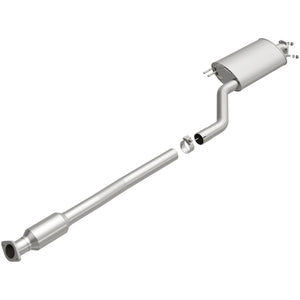 Magnaflow 21-150 Conv Direct Fit 16-18 fits Kia Sorento OEM Grade Federal / EPA Compliant UnderBody