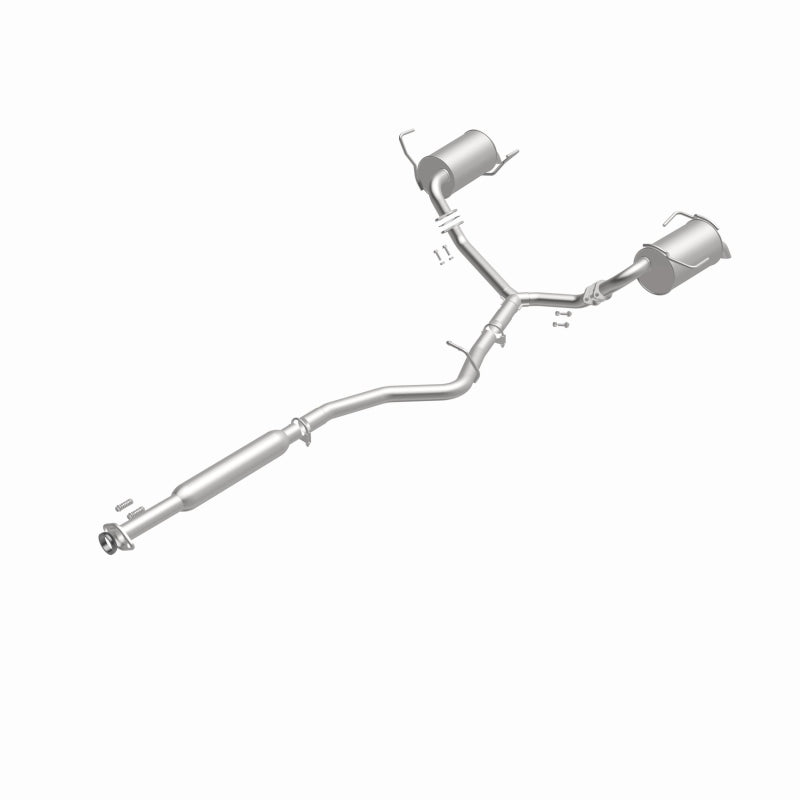 Magnaflow 106-0918 BRExhaust 10-15 SUBARU OUTBACK 3.6L Exhaust Kit