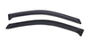 EGR 14+ Chev Silverado Reg Cab Tape-On Window Visors - Set of 2