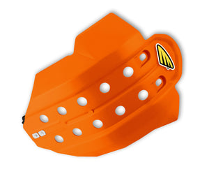 Cycra 1CYC-6202-22 fits KTM 250-350 SX-F/XC-F/XCF-W Full Armor Skid Plate-Orange