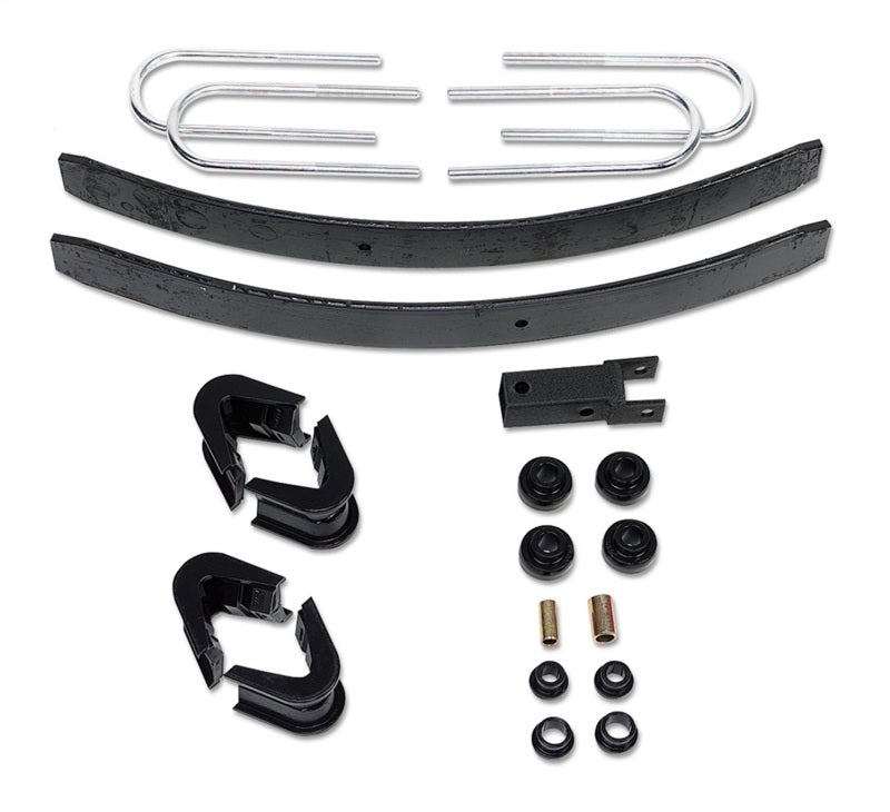 Tuff Country 24712 78-79 fits Ford Bronco 4in Lift Kit