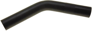 Gates 24712 15.91in Centerline Length Molded Gasoline Fuel Filler Neck Hose -