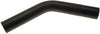 Gates 24712 15.91in Centerline Length Molded Gasoline Fuel Filler Neck Hose -