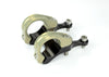 Renthal STM107-BKAG fits Integra II Stem. 45 mm. x 0 mm. - Aluminum Gold/Black