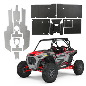 DEI  902403 fits Polaris 19-20 RZR XP 1000/RZR XP Turbo/RZR Turbo S Complete Hea
