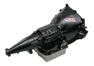 FTI Performance PPG3 FTI Powerglide Transmission - Level 3 - 1000HP - OEM Case - Long - Pro Transbrake - fits GM OEM Bell