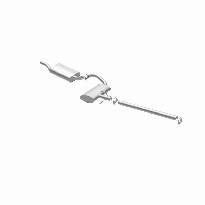 Magnaflow 106-0729 BRE Exhaust Kit 93-02 fits VW Golf Cabrio 2.0L