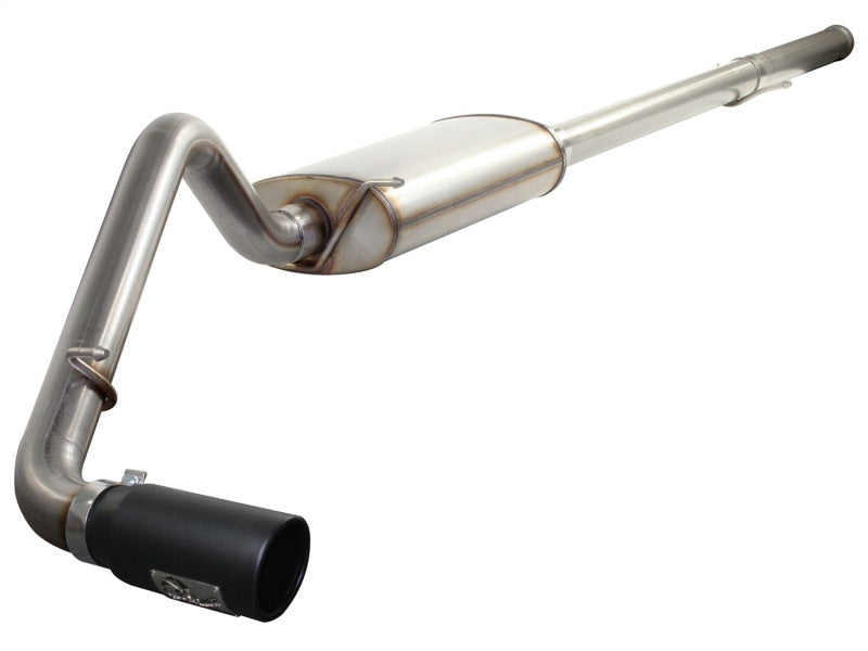 AFE 49-44016-B rce XP Exhausts Cat-Back SS-409 EXH CB fits GM Trucks 1500 09-12