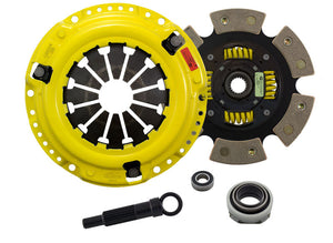 ACT HW4-HDG6 fits Honda Civic HD/Race Sprung 6 Pad Clutch Kit