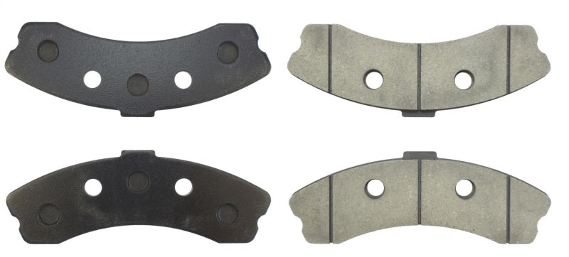 Stoptech 309.1185 Performance 06-09 fits Chevrolet Corvette Z06 Front Brake Pads