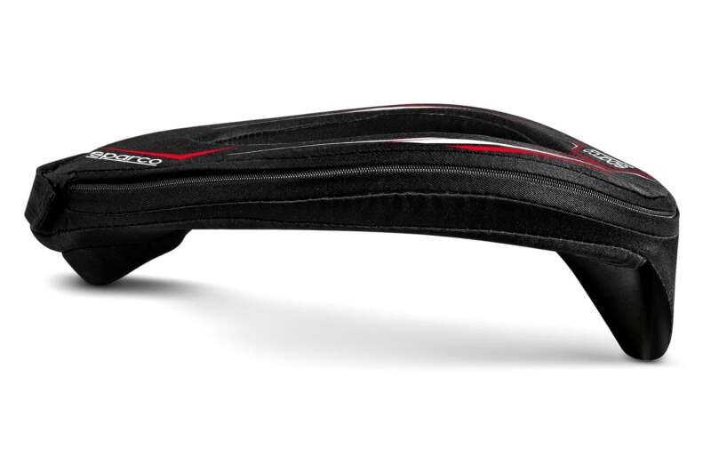 SPARCO 001604NRRS Collar Kart K-Ring Black/Red