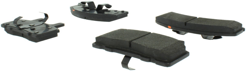 Stoptech 309.0369 Sport Brake Pads w/Shims and Hardware - Front