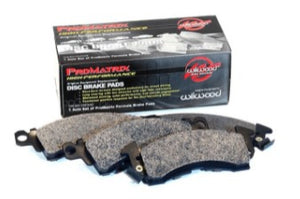 Wilwood 150-D0843K Pad Set Promatrix D843