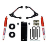 Skyjacker C7350PN 2007-2013 fits GM 1500 4WD 3.5-4in UCA Lift Kit w/Rear Nitro