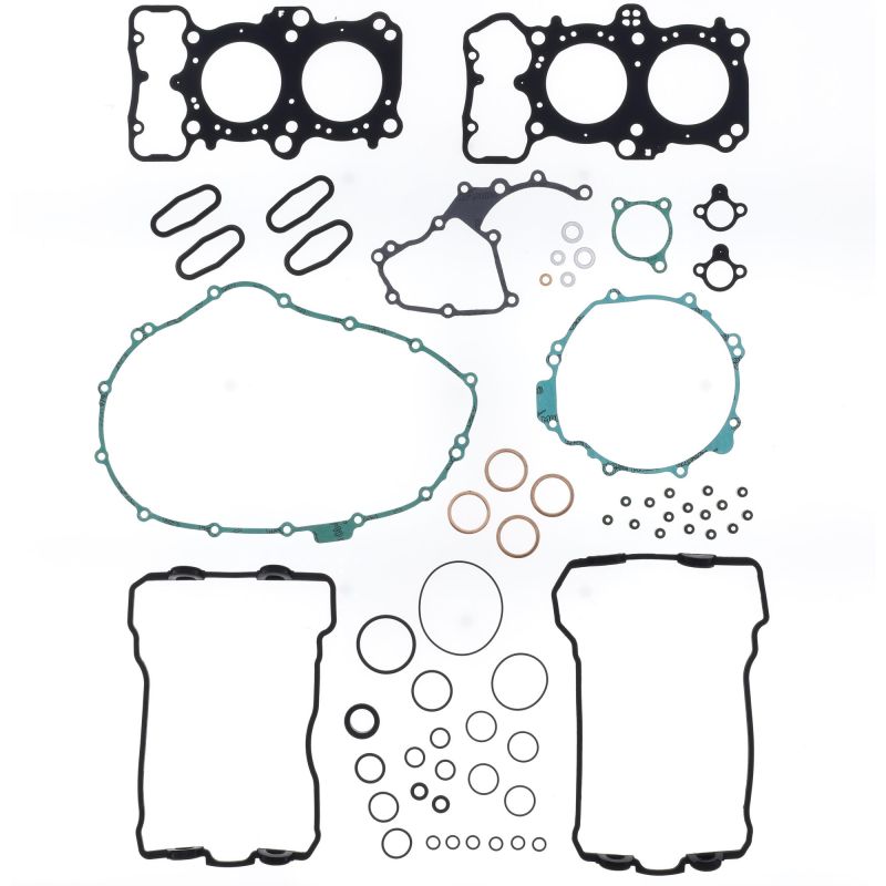 Athena P400210850234 fits Honda 02-09 VFR V-Tec 02-09 800 Complete Gasket Kit (Excl Oil Seal)