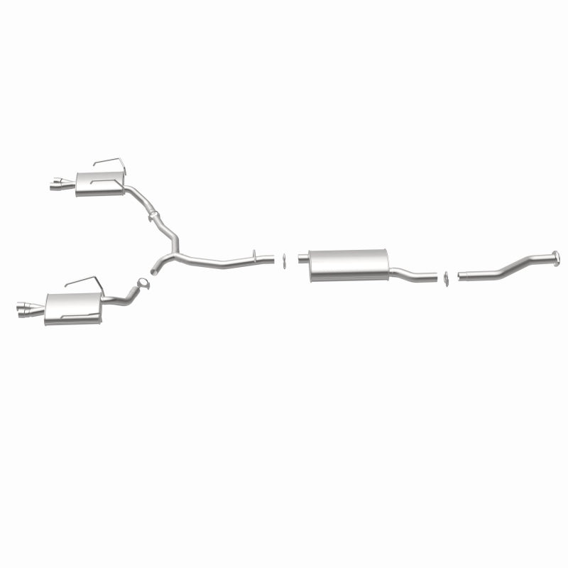 Magnaflow 106-0170 BRE Exhaust Kit 07-08 Acadia Outlook 3.6L