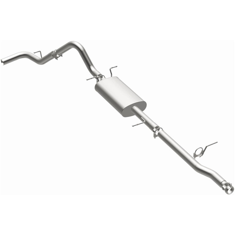Magnaflow 106-0507 BRE Exhaust Kit 09-13 fits Silverado Sierra 1500
