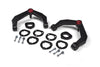 Zone Offroad ZOND70N 2019 fits Ram 1500 2in Leveling Kit