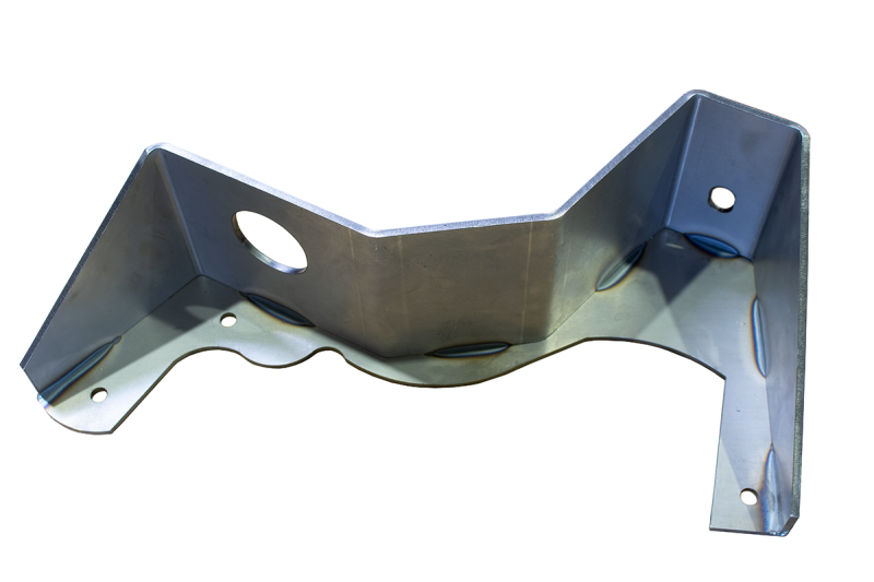 RustBuster RB7306R fits Chevrolet/GMC C/K 1500/2500 Bed and Cab Mount Brackets-R