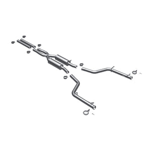 Magnaflow 16516 SYS C/B 09 fits Challenger R/T Comp. OEM