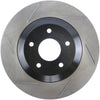 Stoptech 126.62060SR PowerSlot fits Chevy Corvette/Cadillac Front Slotted Rotor