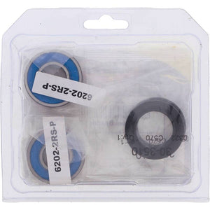 Pivot World 25-1670-P fits Honda Wheel Bearing Kit Premium Bearings