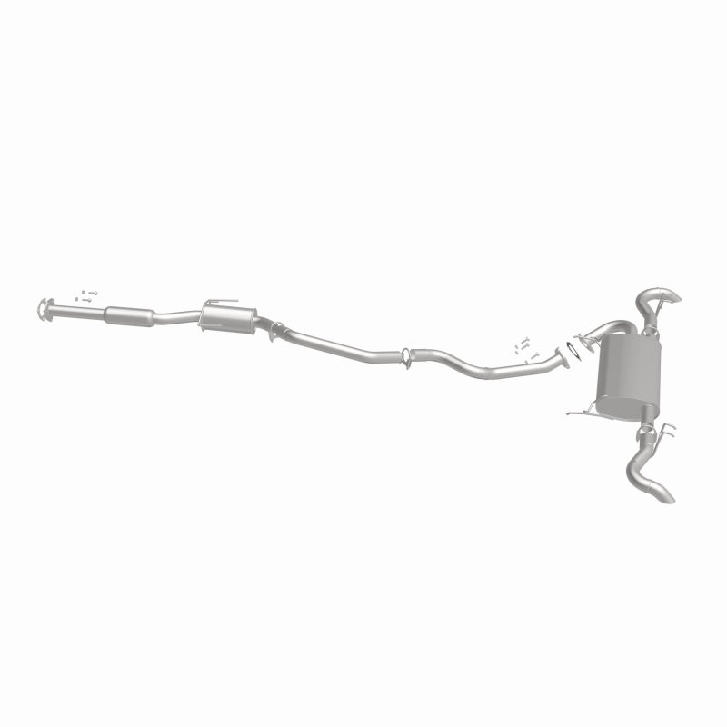 Magnaflow 106-0812 BRE Exhaust Kit 13-17 ACURA RDX 3.5L