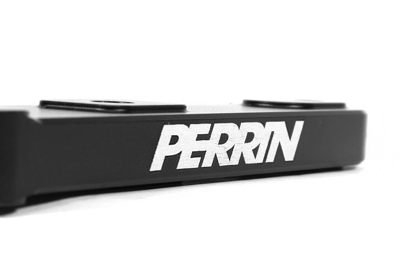 Perrin PSP-ITR-441BK/BK 22-23 fits Subaru WRX Front Mount Intercooler Kit (Black Tubes & Black Core)