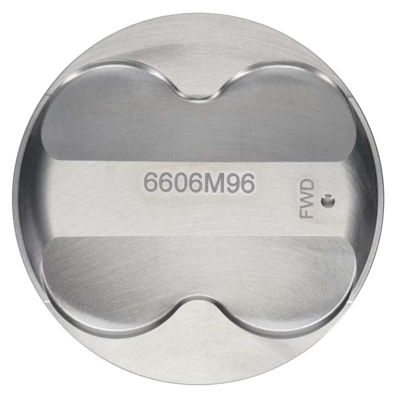 Wiseco K606M96 fits Nissan 04 350Z VQ35 4v Domed +7cc 96mm Piston Shelf Stock Ki