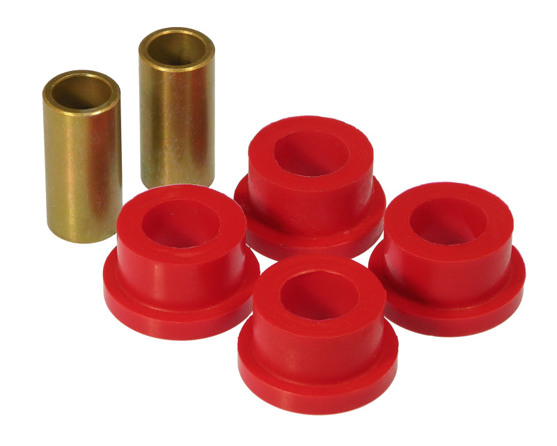 Prothane 25-48037 84 Range fits Rover Upper Rear Trailing Arm Bushings - Red