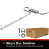Magnaflow 106-0079 BRE Exhaust Kit 05-06 fits Equinox Torrent 3.4L