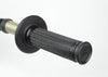 Renthal G198 fits Ultra-Tacky Dual Compound Grips Tapered 1/2 Waffle - Black