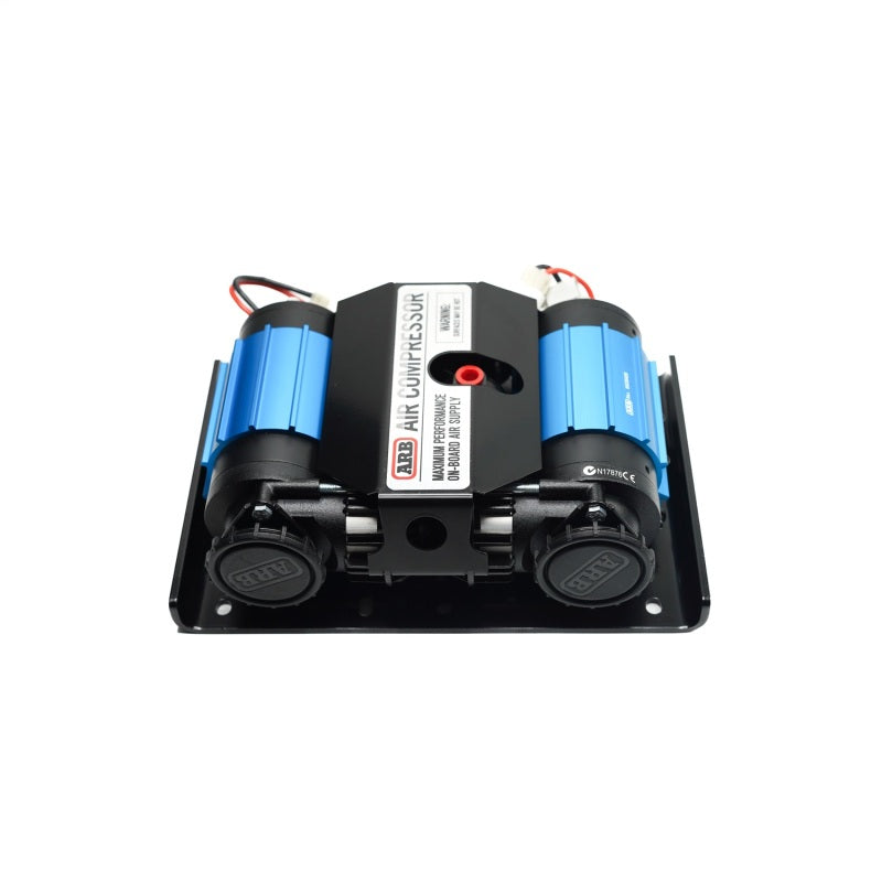 Ford Racing 21-24 fits Ford Bronco Under Hood Air Compressor Kit