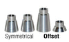 SPL Parts SPL OTRS S13 89-98 fits Nissan 240SX (S13/S14) Offset Tension Rod Spac