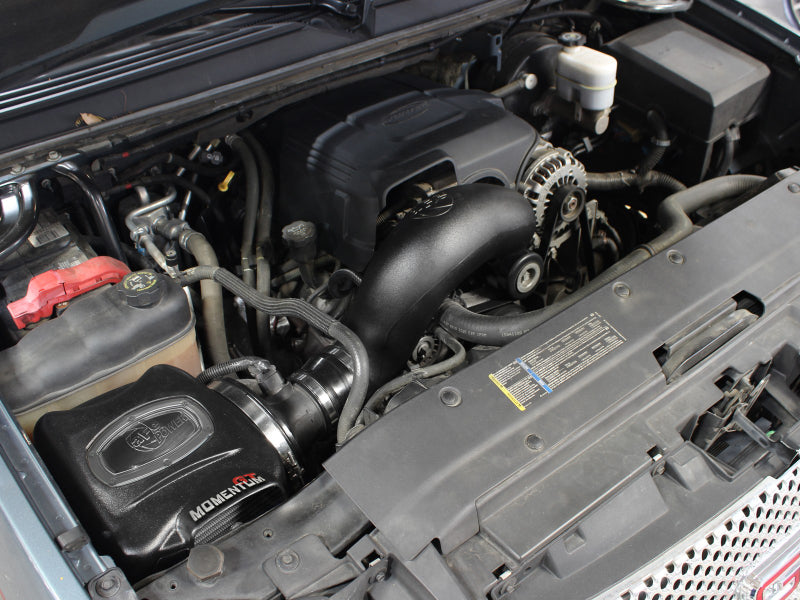 AFE 51-74102 um GT Stage-2 Si Pro DRY S Intake System fits GM Trucks/SUVs V8 4.