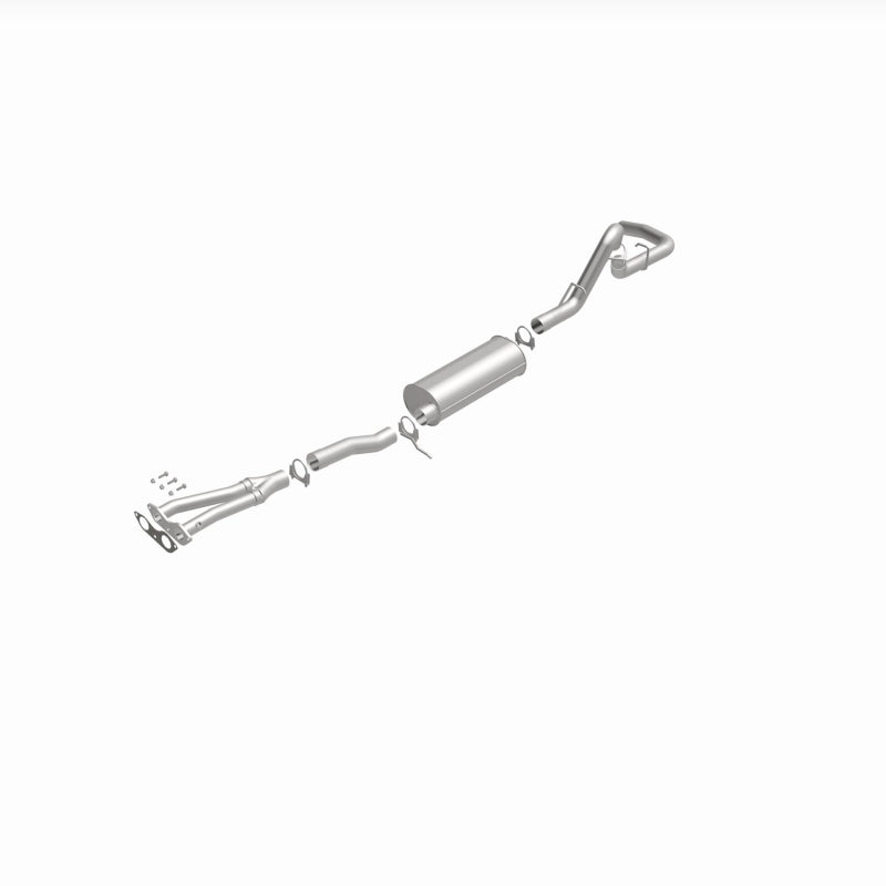 Magnaflow 106-0473 BRE Exhaust Kit 96-00 C1500 K1500 C2500 K2500 fits Suburban 5.7L