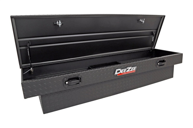 Dee DZ 10170TB Zee Universal Tool Box - Red Crossover - Single Lid Black BT (Txt Blk)