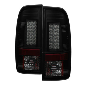 Spyder 5078179 fits Ford 97-03 F150 side /F250 Super Duty 99-07 LED Tail Lights