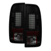 Spyder 5078179 fits Ford 97-03 F150 side /F250 Super Duty 99-07 LED Tail Lights