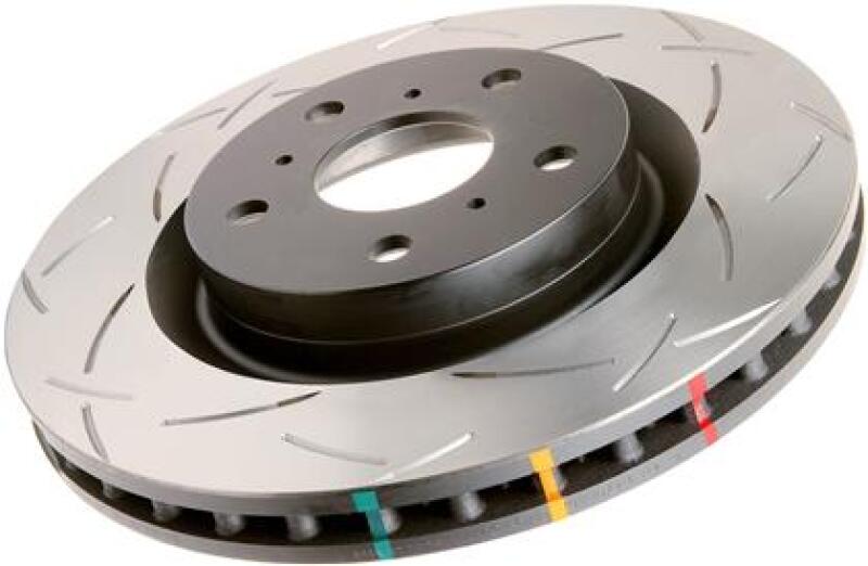 DBA 42798S 10-11 fits Ford F-350 Super Duty 4WD Front 4000 Series Slotted Rotor