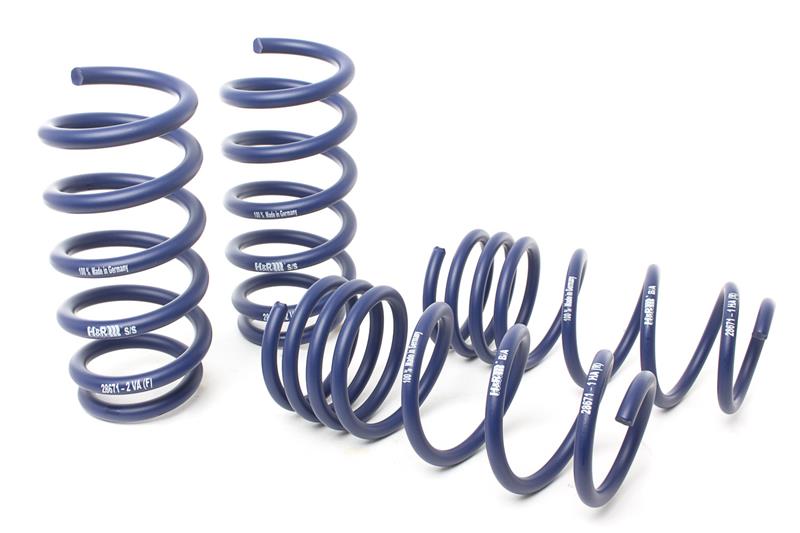 H&R 28671-3 20-21 fits BMW 840i xDrive Coupe (AWD) G15 Sport Spring (w/Adaptive Susp.)