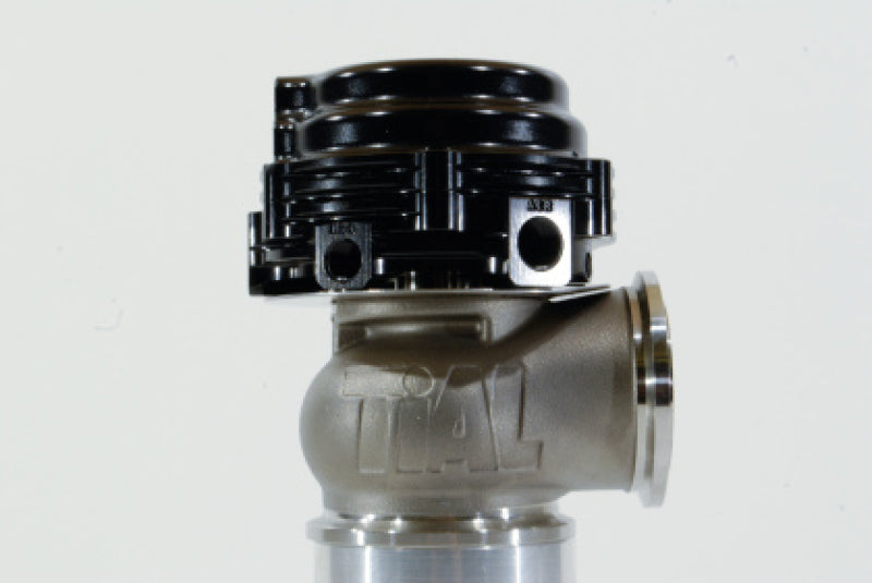 TiALSport 003410 TiAL Sport MVS Wastegate 38mm 1.2 Bar (17.40 PSI) - Blk (MVS1.2BK)