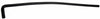 Gates 18074 86-87 fits Cadillac Eldorado Small ID Coolant Hose