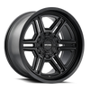 Mayhem 8117-2181MB 8117 Hermosa 20x10 / 8x165.1 BP / -25mm Offset / 130.8mm Hub Matte Black Wheel