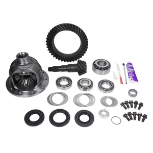 Yukon Gear fits YG C215R-456K High Performance Gear Set for Chrysler ZF 21