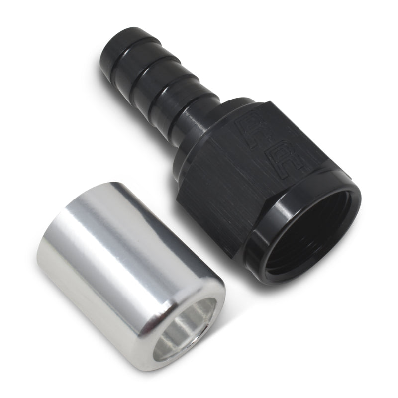Russell 610463 Performance -6 AN Proclassic Crimp Straight End (O.D. 0.600)
